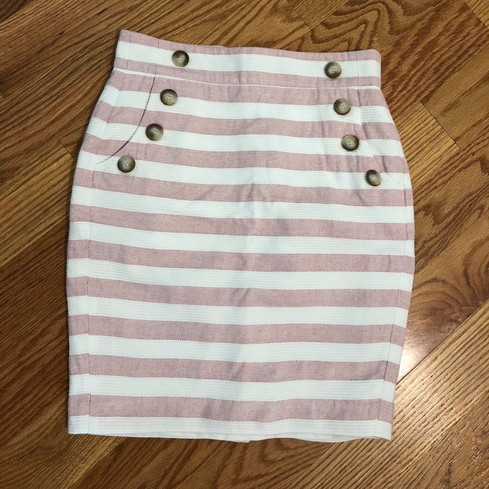 Ann Taylor LOFT pencil skirt petite size OP